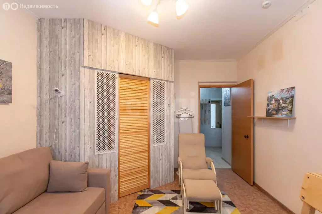 1-комнатная квартира: Омск, улица Завертяева, 9к18 (36.2 м) - Фото 1