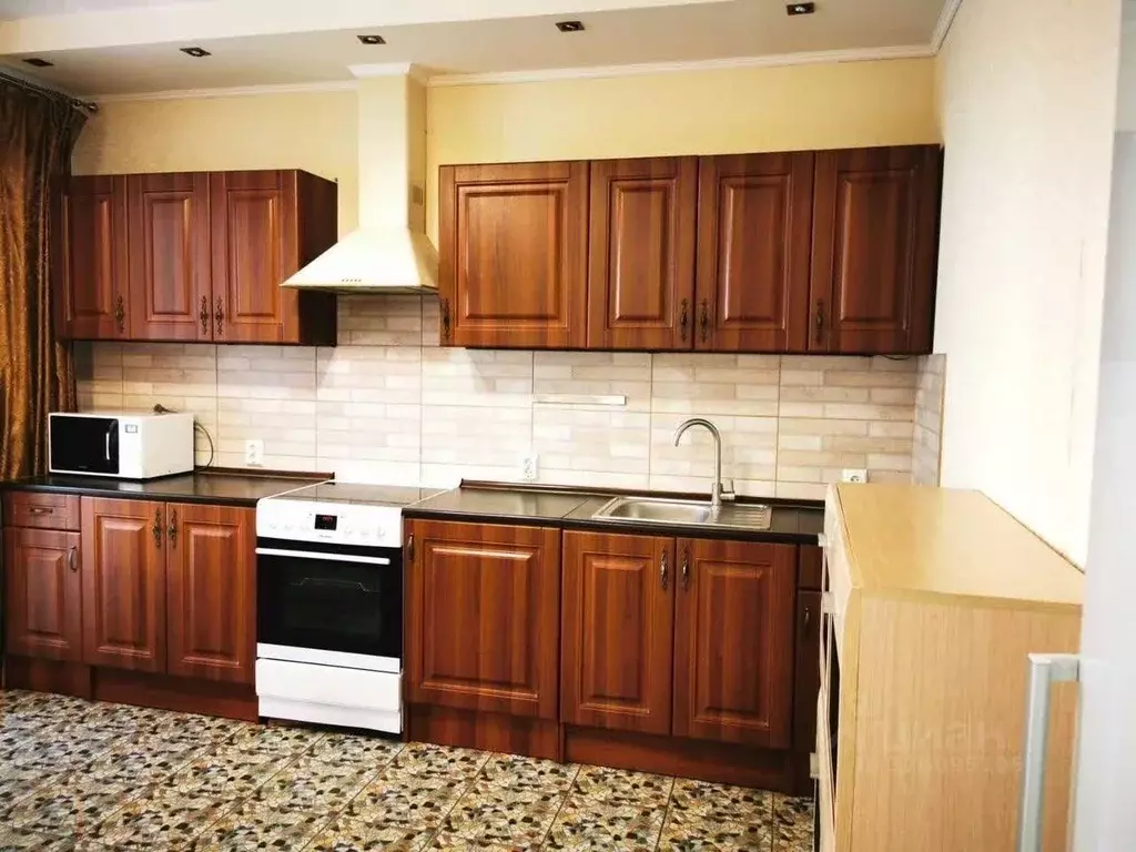 3-к кв. Новосибирская область, Новосибирск ул. Бориса Богаткова, 253/4 ... - Фото 2