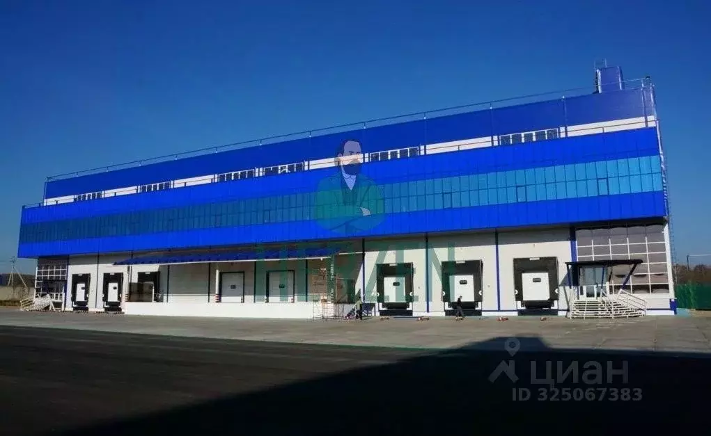 Склад в Московская область, Щелково Заречная ул., 153к5 (6037 м) - Фото 1