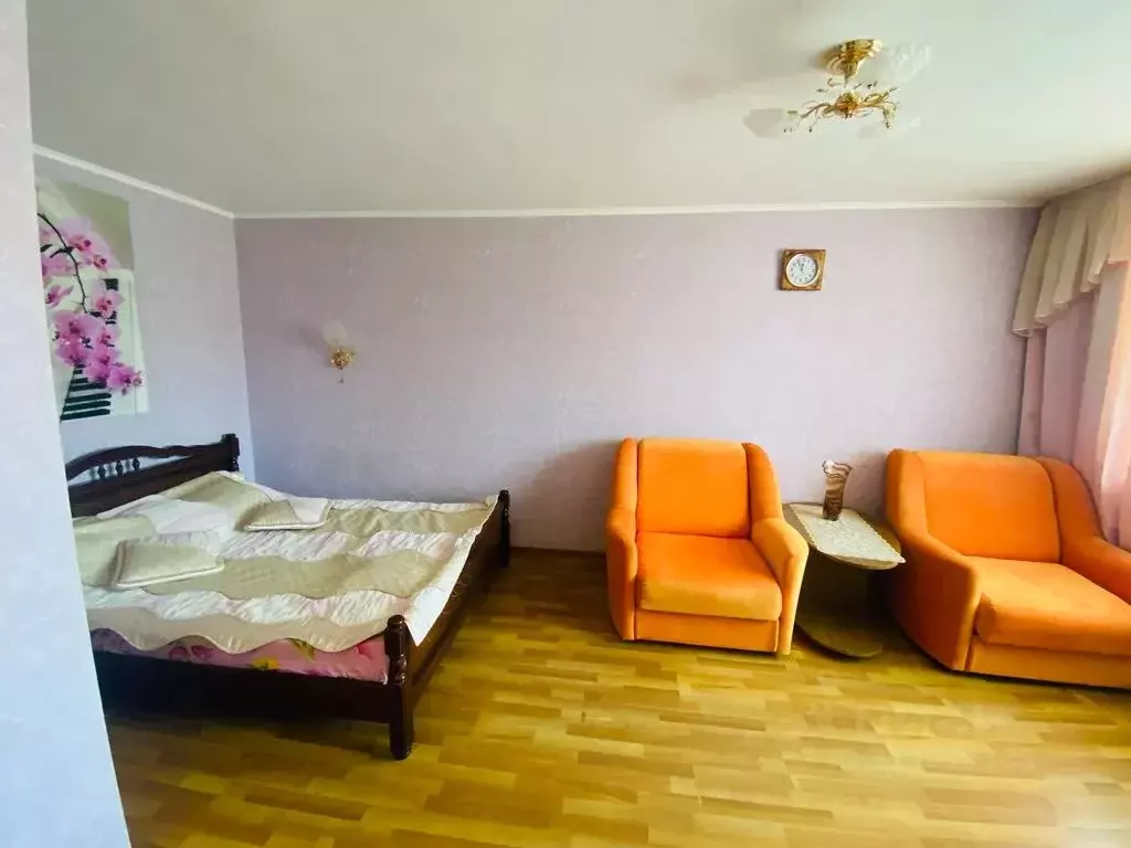 1-к кв. Крым, Ялта ул. Кирова, 25 (36.0 м) - Фото 0