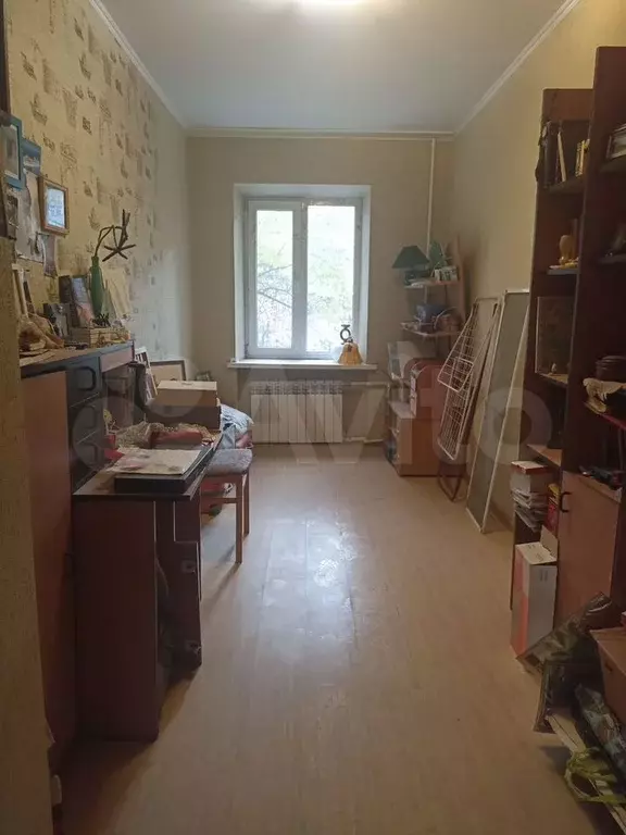 3-к. квартира, 54 м, 2/5 эт. - Фото 1