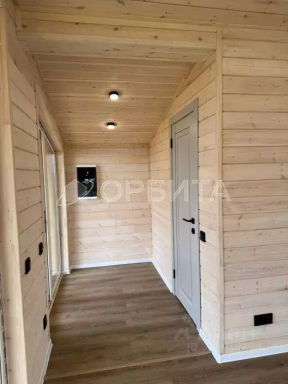Дом в Тюменская область, Тюменский район, с. Чикча  (45 м) - Фото 1