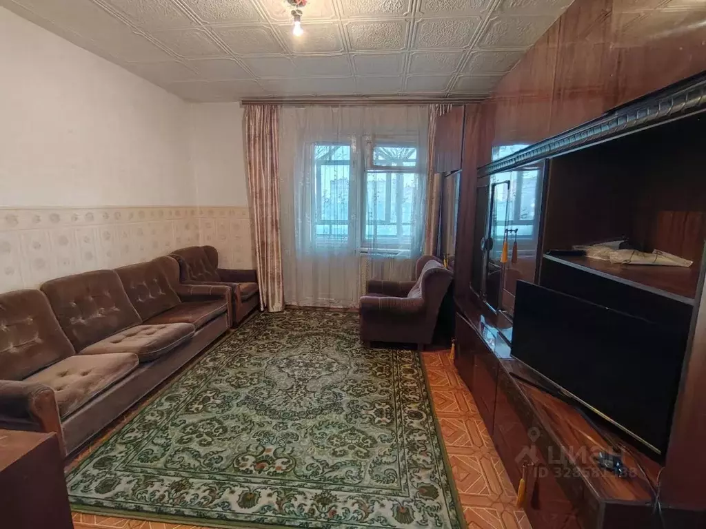 1-к кв. Тульская область, Тула ул. Калинина, 20к5 (35.0 м) - Фото 1