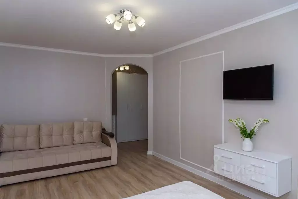 1-к кв. Ставропольский край, Кисловодск ул. Куйбышева, 53 (40.0 м) - Фото 2