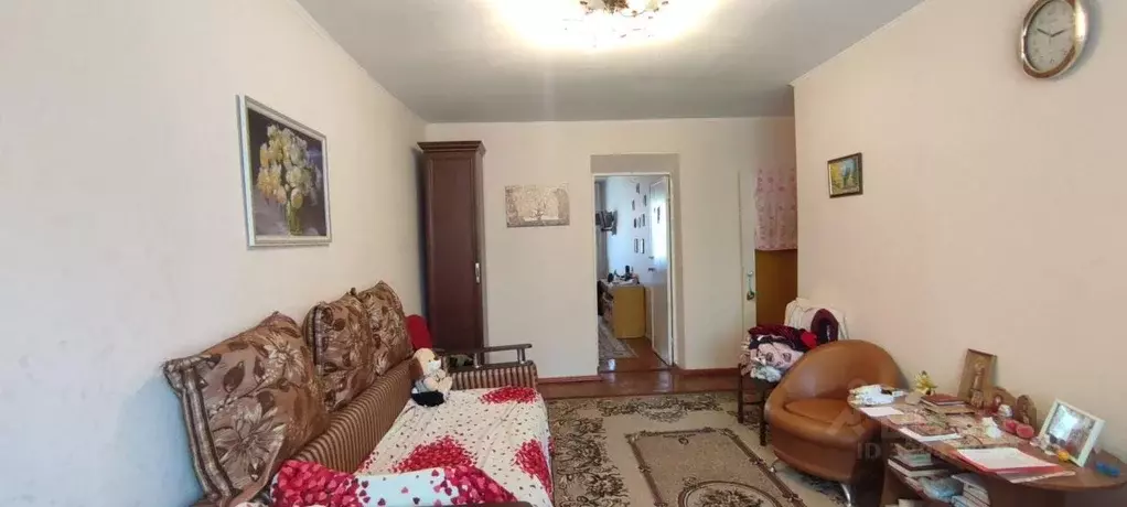 3-к кв. Краснодарский край, Ейск Коммунистическая ул., 49/8 (59.6 м) - Фото 2