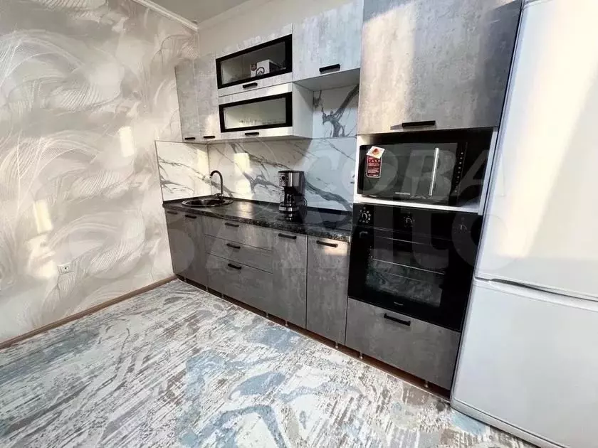 1-к. квартира, 45 м, 14/19 эт. - Фото 0