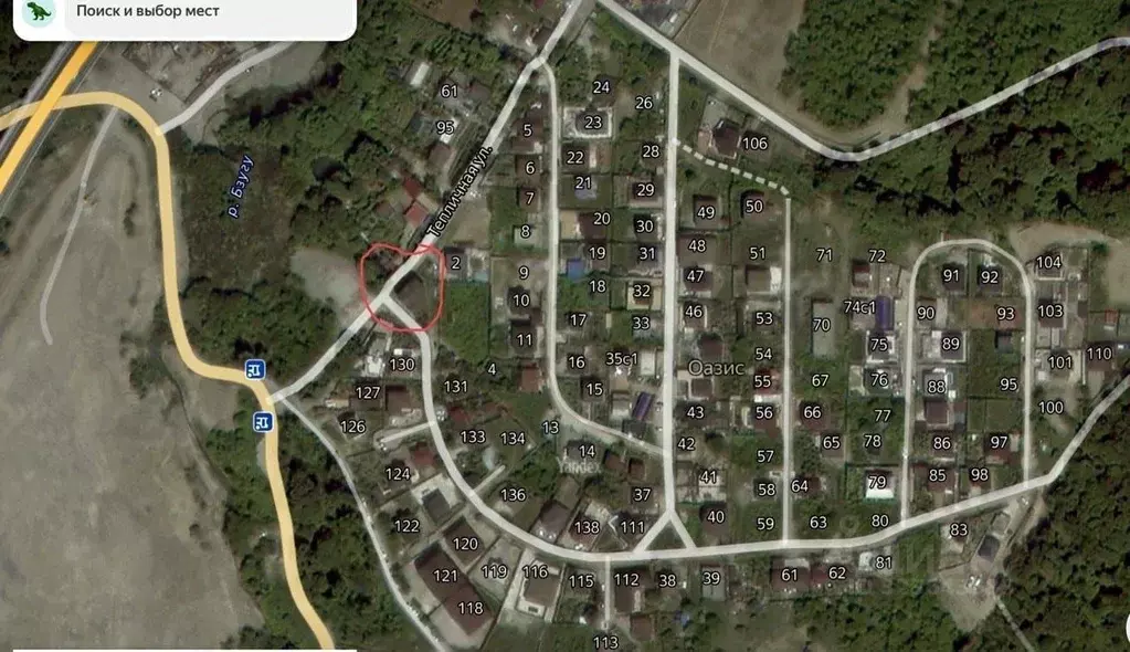 Коттедж в Краснодарский край, Сочи городской округ, с. Раздольное ул. ... - Фото 1