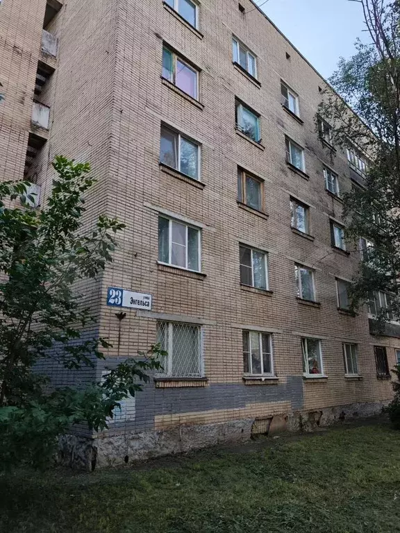 Комната 18,1 м в 1-к., 4/5 эт. - Фото 0