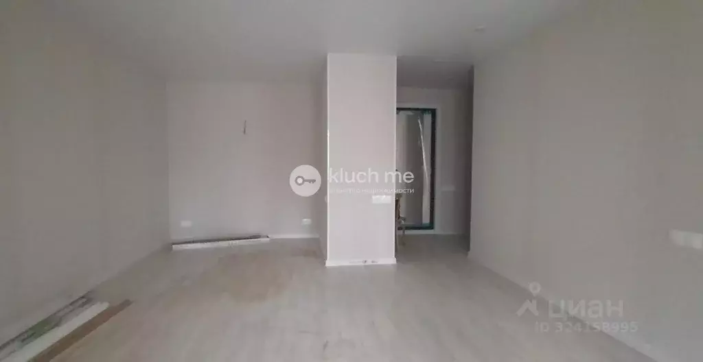 1-к кв. Татарстан, Казань ул. Сафиуллина, 42 (34.9 м) - Фото 2