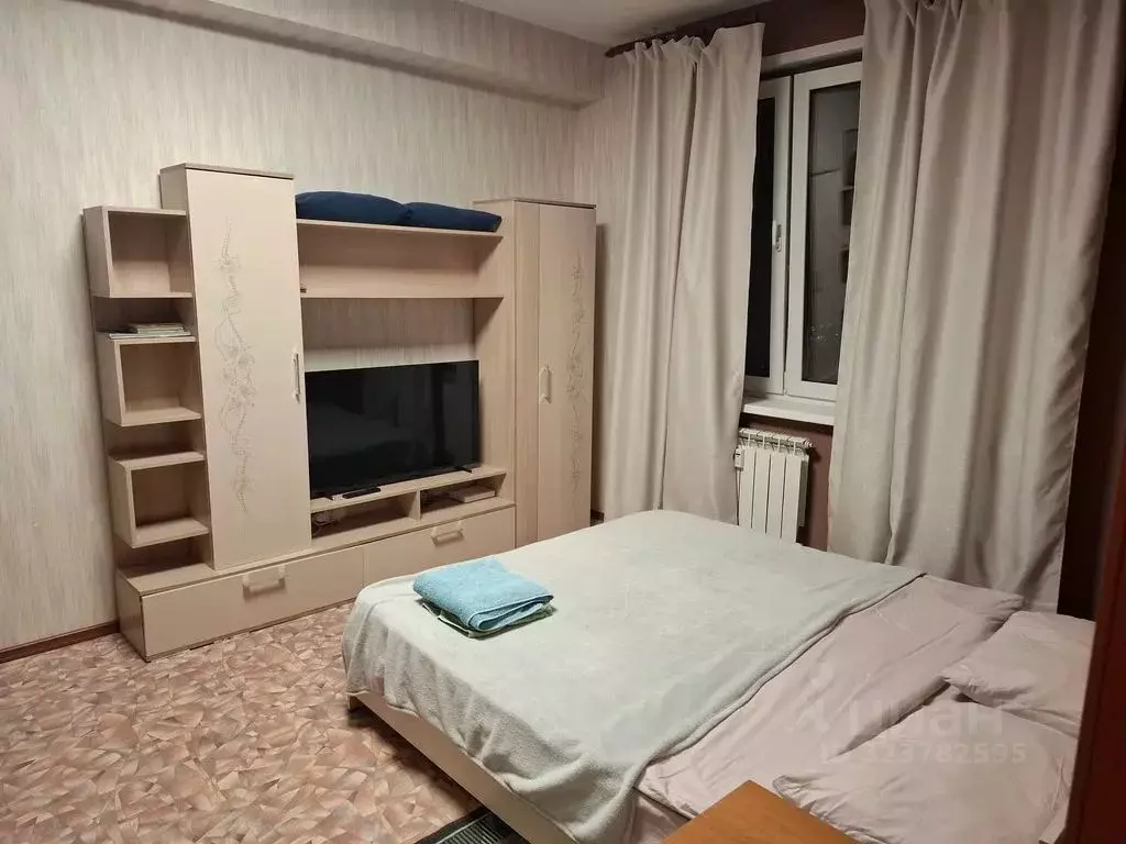 1-к кв. Ярославская область, Ярославль ул. Блюхера, 48/5 (42.0 м) - Фото 1