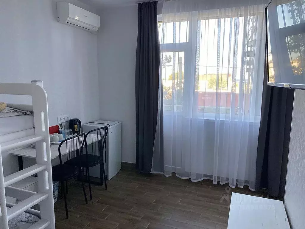 Комната Крым, Феодосия ул. Федько, 66А (34.0 м) - Фото 1
