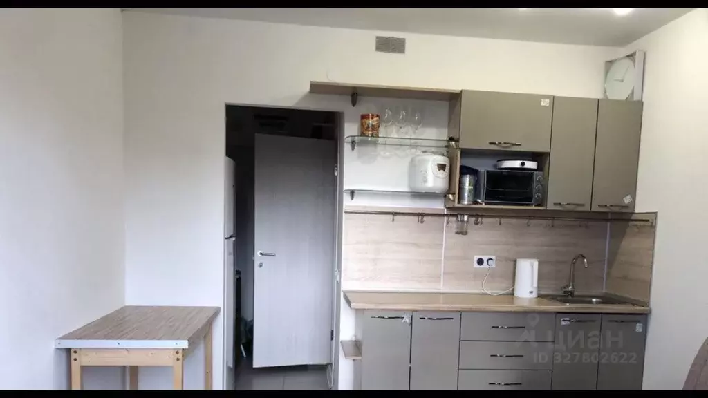 Студия Москва Ижорская ул., 6к6 (20.0 м) - Фото 1