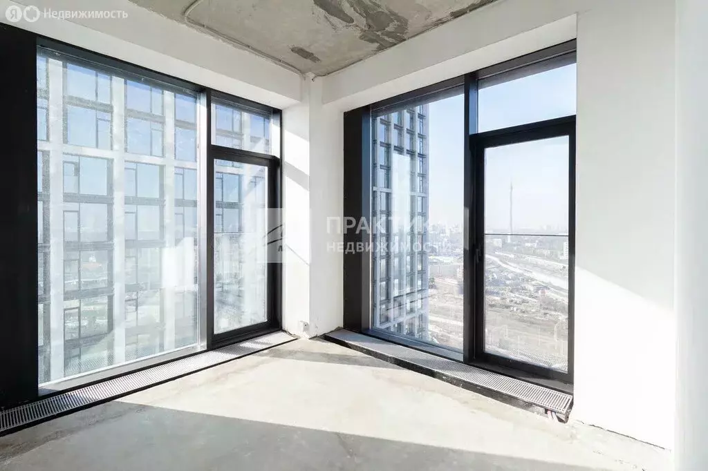 3-комнатная квартира: Москва, 4-я улица Марьиной Рощи, 10к3 (89.5 м) - Фото 1