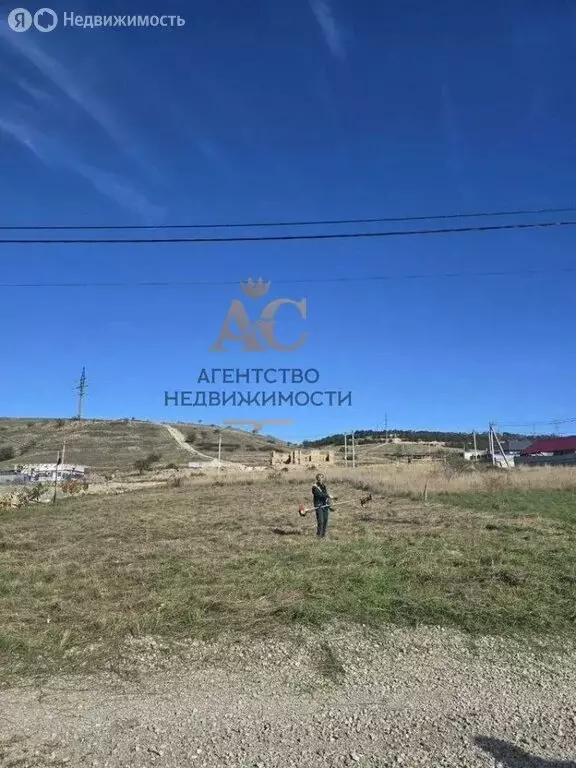 Участок в Феодосия, улица Сарыголь (7 м) - Фото 1