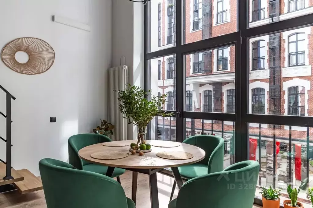 3-к кв. Москва Нижняя Красносельская ул., 35С3 (100.0 м) - Фото 1