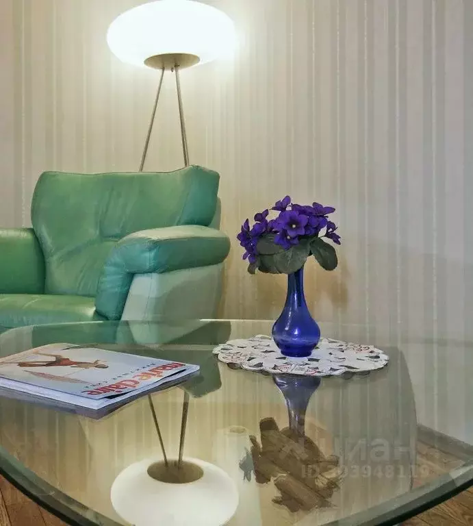 2-к кв. Калининградская область, Калининград ул. Ушинского, 1 (54.0 м) - Фото 1