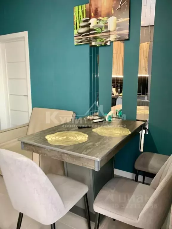 1-к кв. Ставропольский край, Ессентуки ул. Пушкина, 10Б (34.0 м) - Фото 2