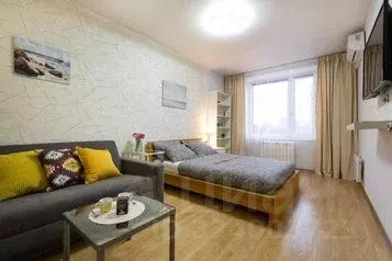 1-к кв. Москва Гончарный проезд, 8/40 (40.0 м) - Фото 1