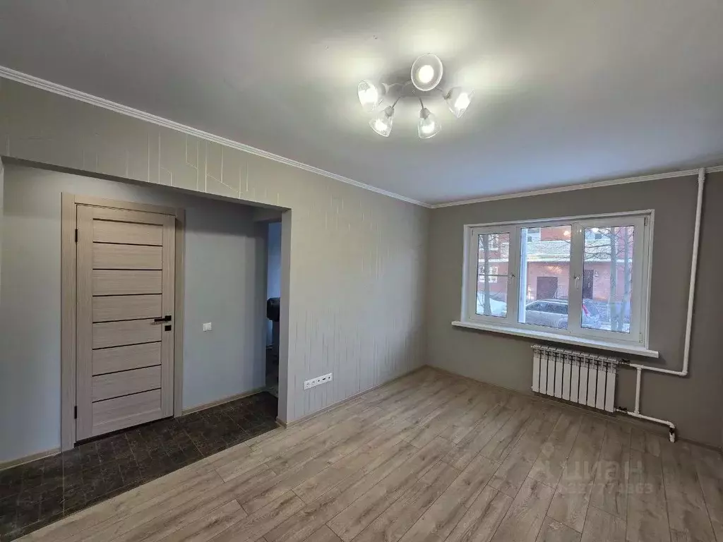 1-к кв. Московская область, Подольск Климовск мкр, ул. Красная, 8 ... - Фото 2