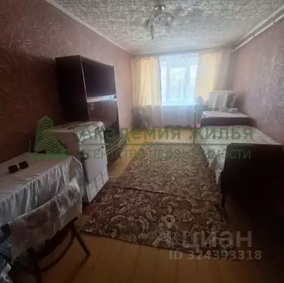 Комната Саратовская область, Саратов ул. Имени Осипова, 18 (17.0 м) - Фото 1