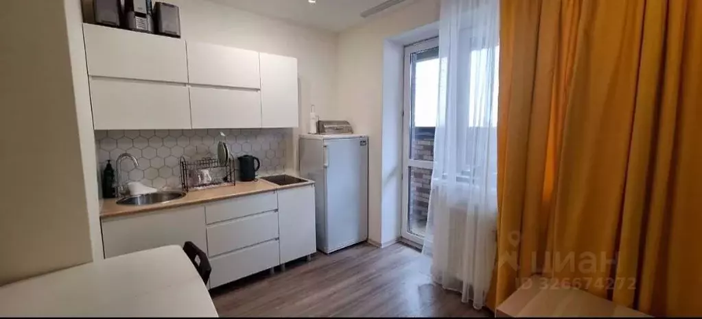 Студия Санкт-Петербург пос. Парголово, проезд Толубеевский, 36к1 (19.3 ... - Фото 1