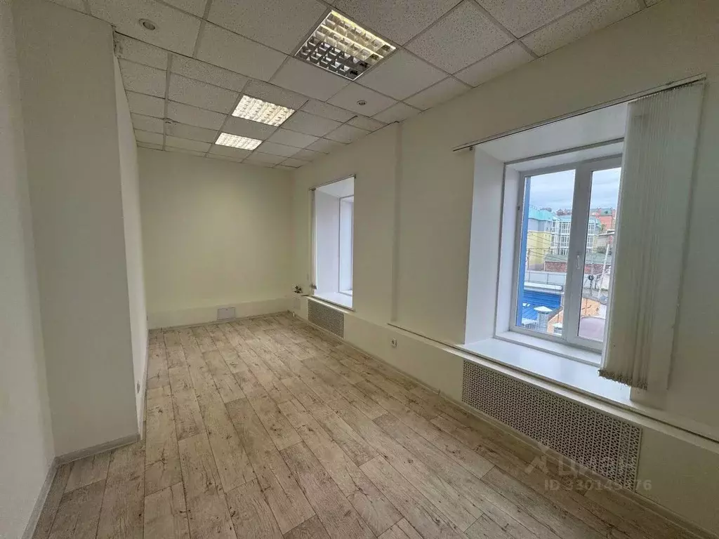 Офис в Ульяновская область, Ульяновск ул. Гончарова, 34 (18 м) - Фото 1