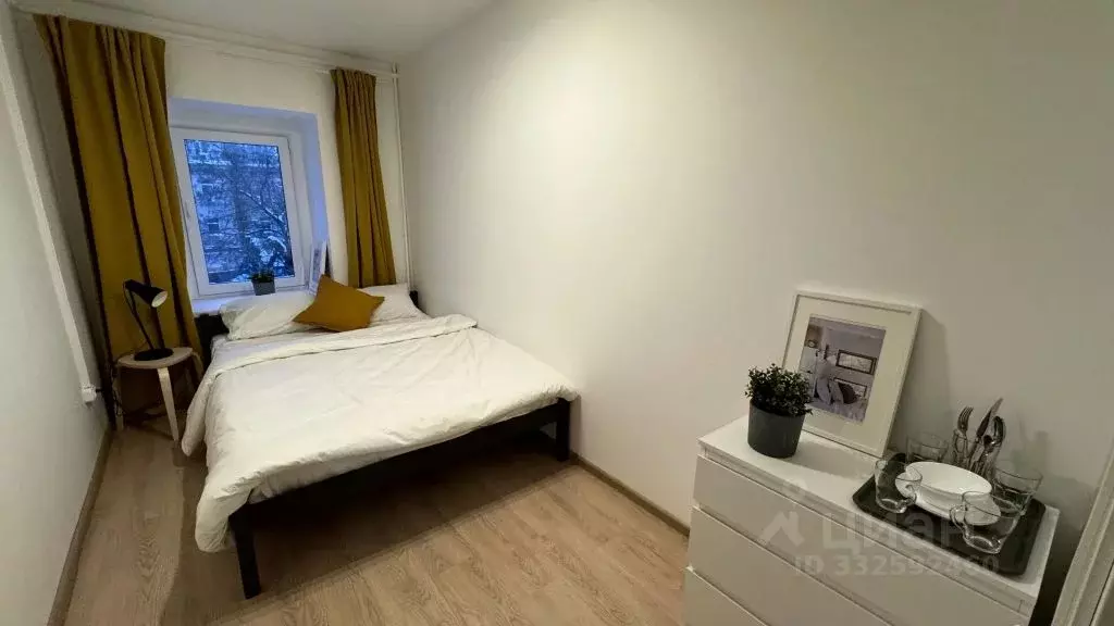 Комната Москва Большая Никитская ул., 24/1С2 (10.0 м) - Фото 1