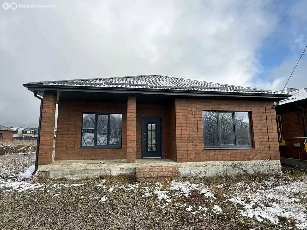 Дом в село Татарка, Пригородная улица, 12 (155 м) - Фото 1