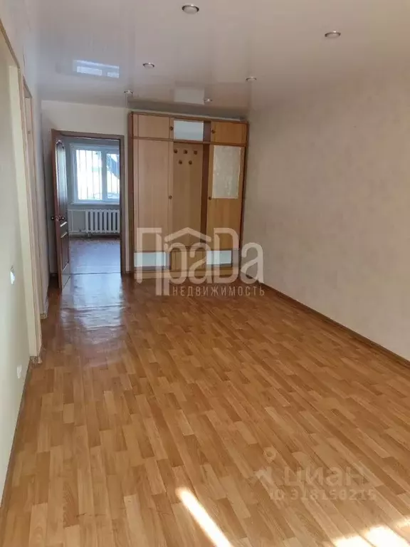 2-к кв. Красноярский край, Красноярск ул. Горького, 59 (48.2 м) - Фото 0