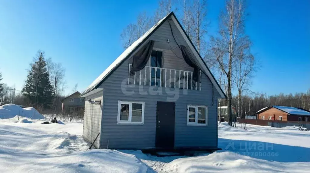 Дом в Московская область, Раменский муниципальный округ, д. Сидорово, ... - Фото 1