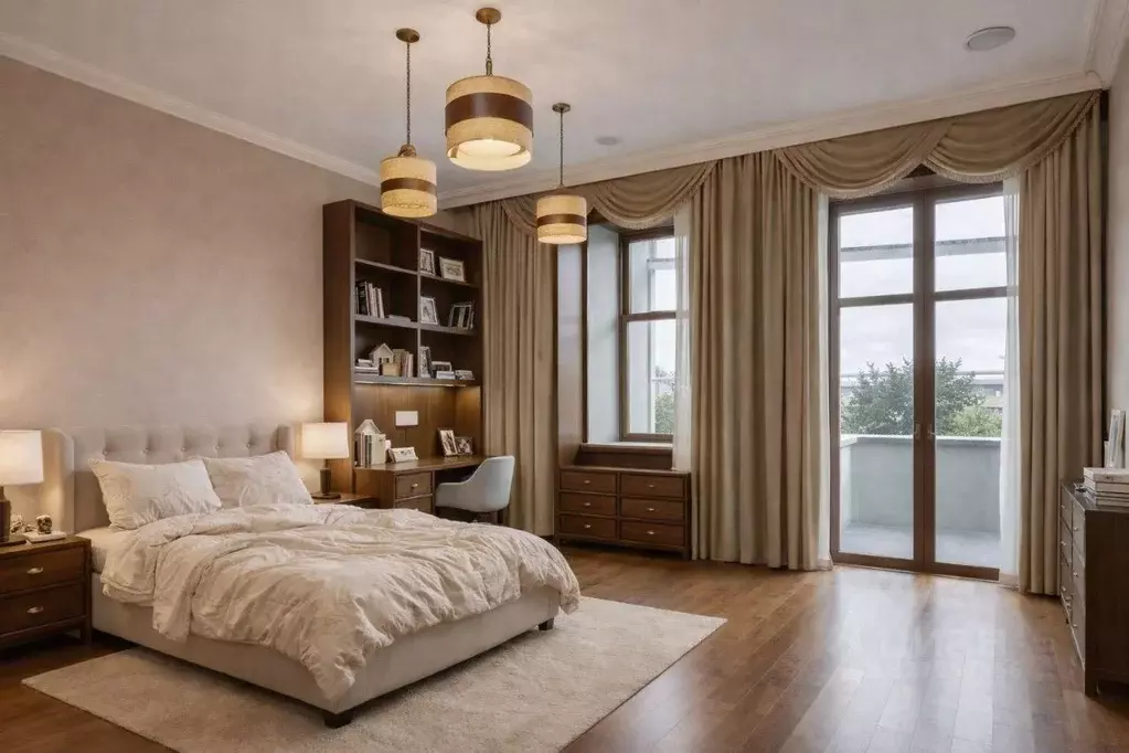 3-к кв. Москва ул. Косыгина, 19К1 (156.0 м) - Фото 2