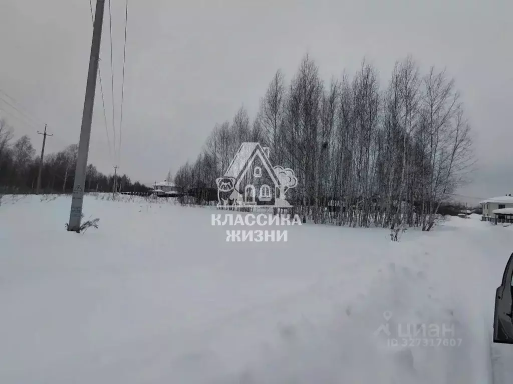 Участок в Нижегородская область, Бор Горелово мкр, 1-я ул. (8.0 сот.) - Фото 1