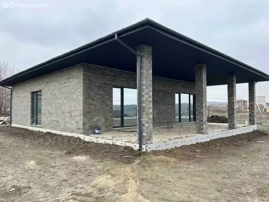 Дом в Волгоград, посёлок Участок ВПЭЛС № 5, Верейская улица (150 м) - Фото 1