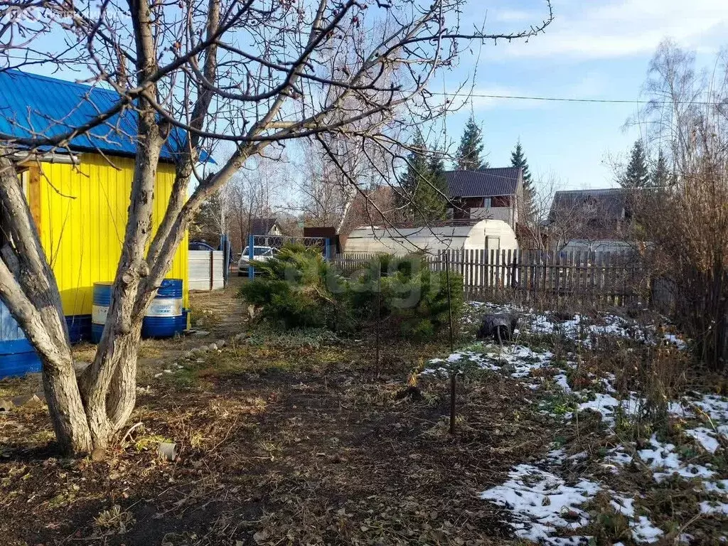 Дом в Курган, СНТ Солнечная Поляна (34 м) - Фото 1