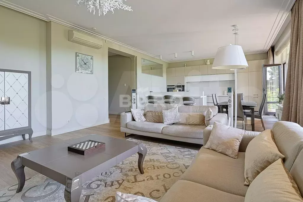 4-к. квартира, 280 м, 2/3 эт. - Фото 1