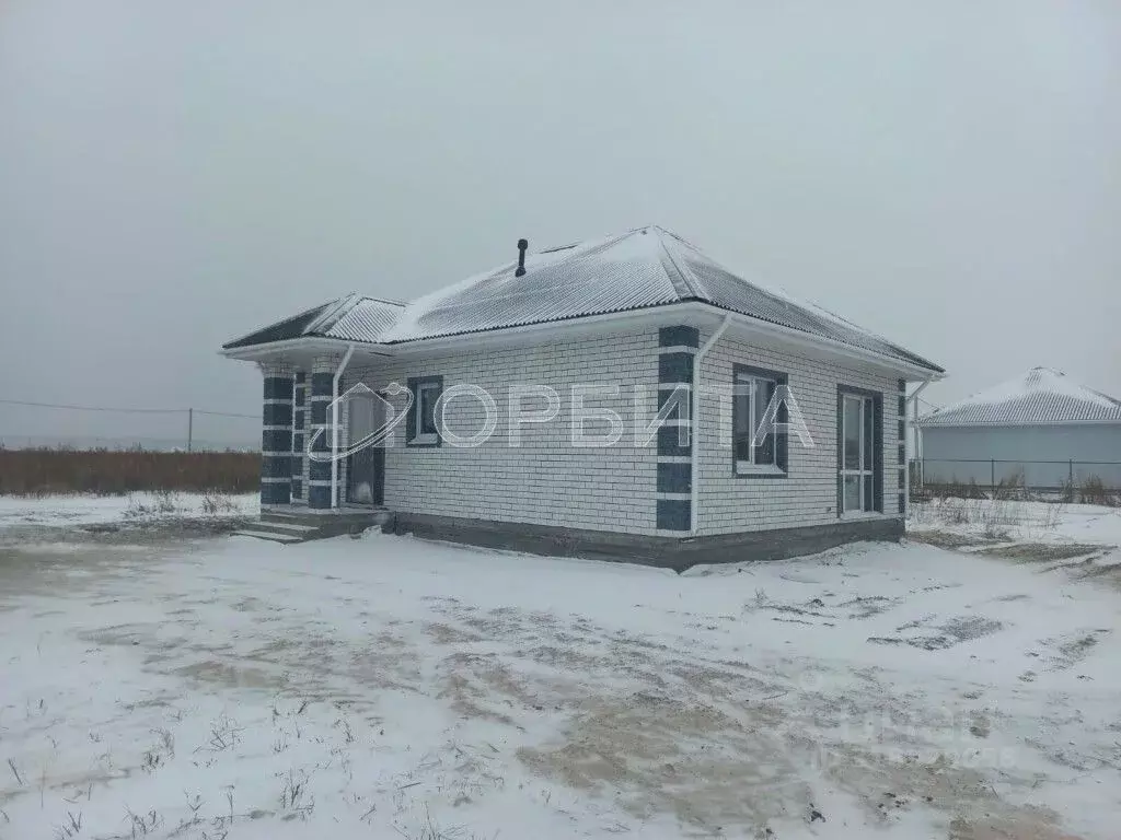 Дом в Тюменская область, Тюменский район, с. Мальково Новая ул., 18 ... - Фото 0