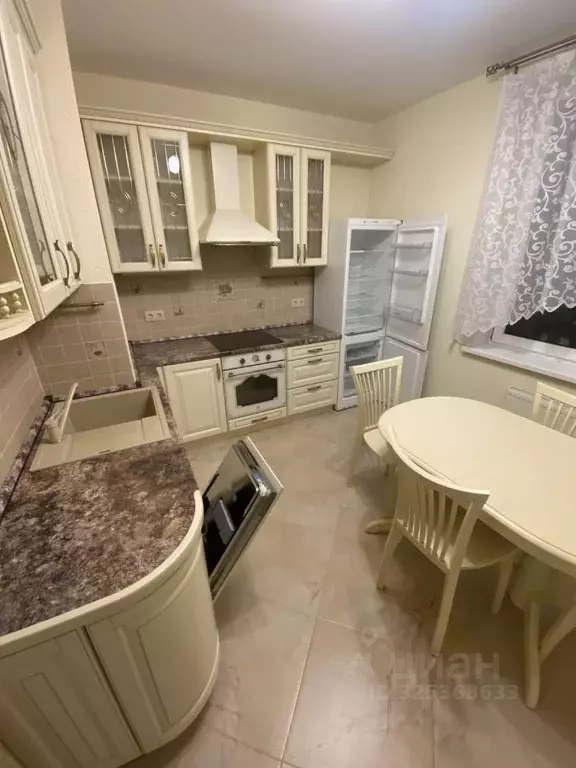 2-к кв. Санкт-Петербург наб. Реки Смоленки, 3к1 (58.5 м) - Фото 2