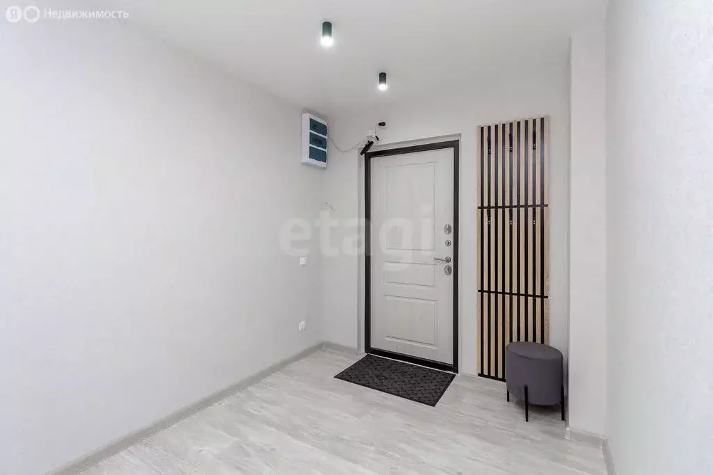 2-комнатная квартира: Патрушева, улица Александра Пушкина, 5 (67 м) - Фото 1