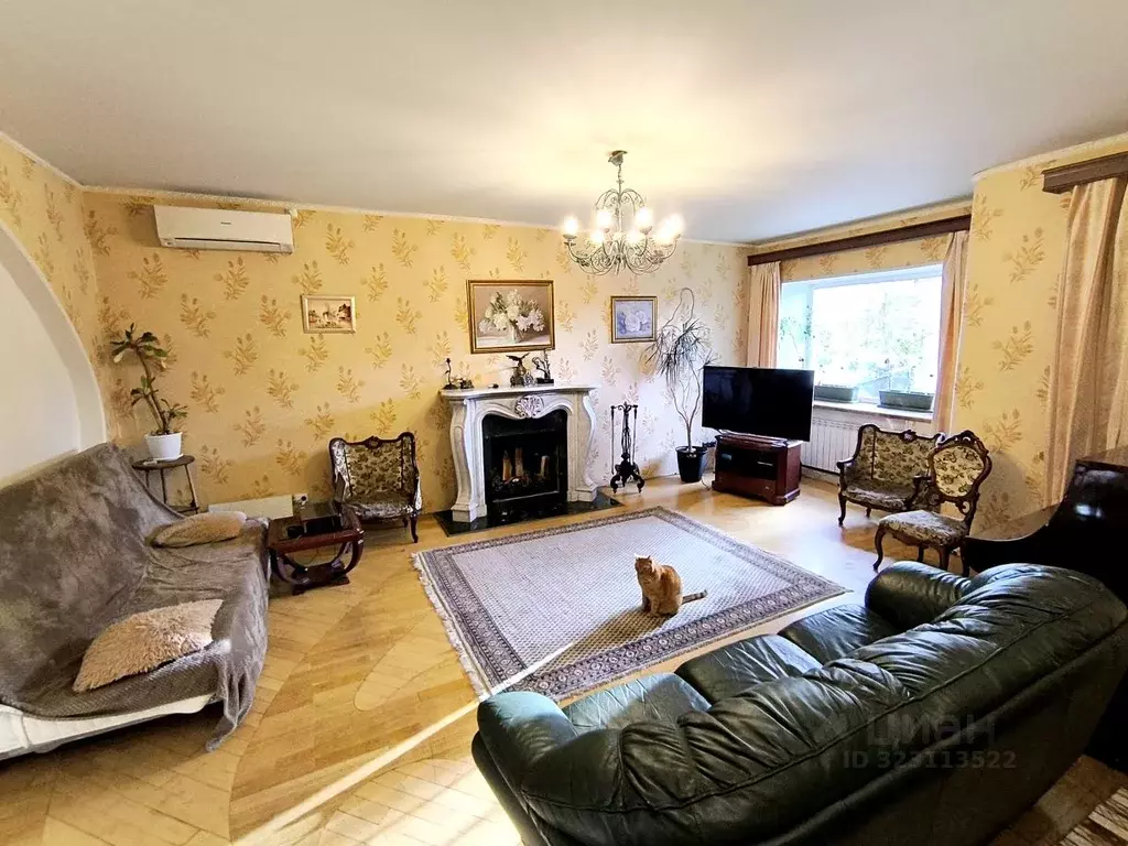 Таунхаус в Санкт-Петербург, Санкт-Петербург, Пушкин ул. Архитектора ... - Фото 1