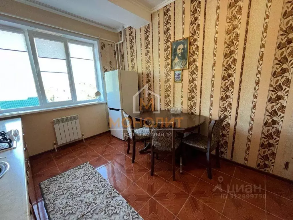 Квартира, 1 комната, 39.9 м - Фото 0