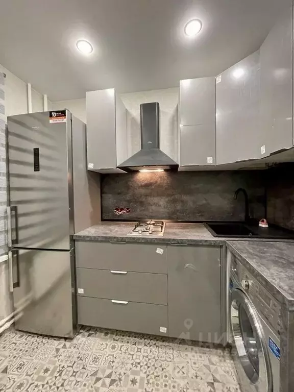 1-к кв. Санкт-Петербург Московское ш., 36 (30.5 м) - Фото 2