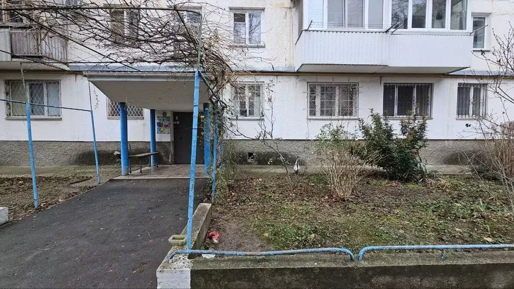 2-к кв. Крым, Симферополь ул. Гавена, 107 (45.1 м) - Фото 0