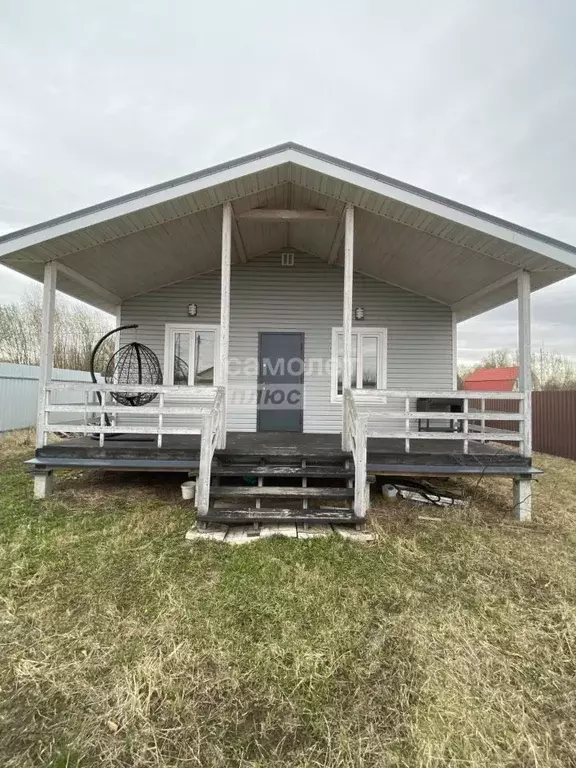 Дом в Московская область, Серпухов городской округ, Орфей СНТ 24 (52 ... - Фото 1