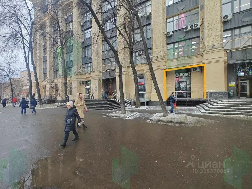 Помещение свободного назначения в Москва Волоколамское ш., 1С1 (19 м) - Фото 2