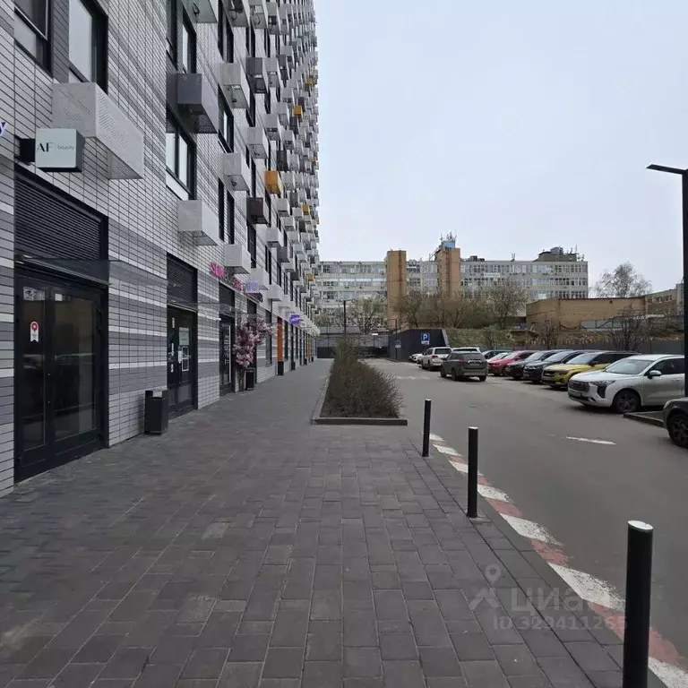 Помещение свободного назначения в Москва Амурская ул., 2Ак4 (90 м) - Фото 2