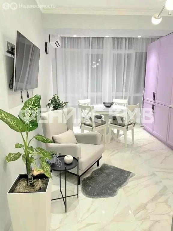 1-комнатная квартира: Пятигорск, улица Пестова, 15 (45 м) - Фото 1
