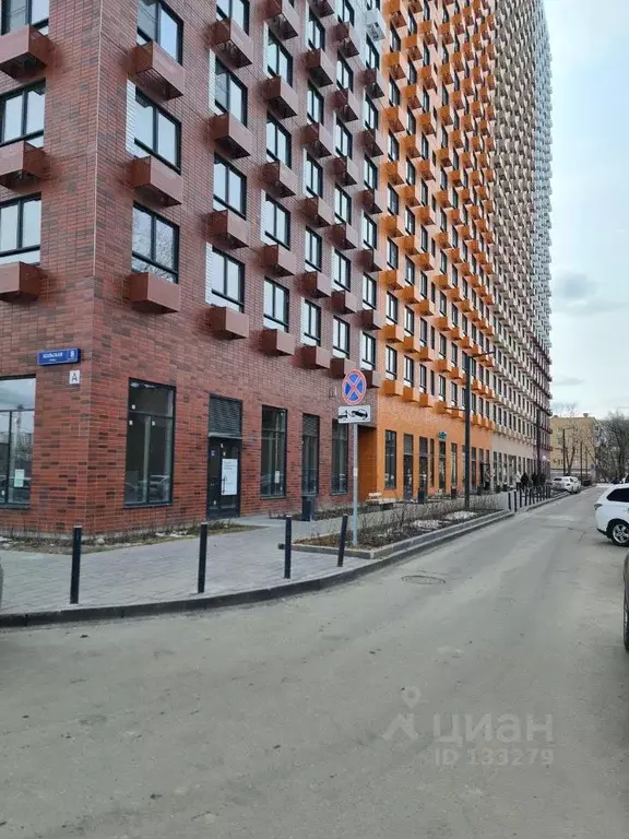 Помещение свободного назначения в Москва Кольская ул., 8к2 (79 м) - Фото 0