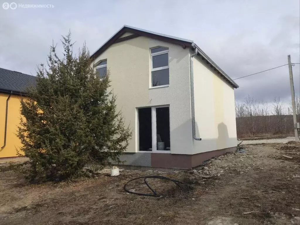 Дом в Пензенский район, Воскресеновский сельсовет, КП Озёра (95 м) - Фото 0