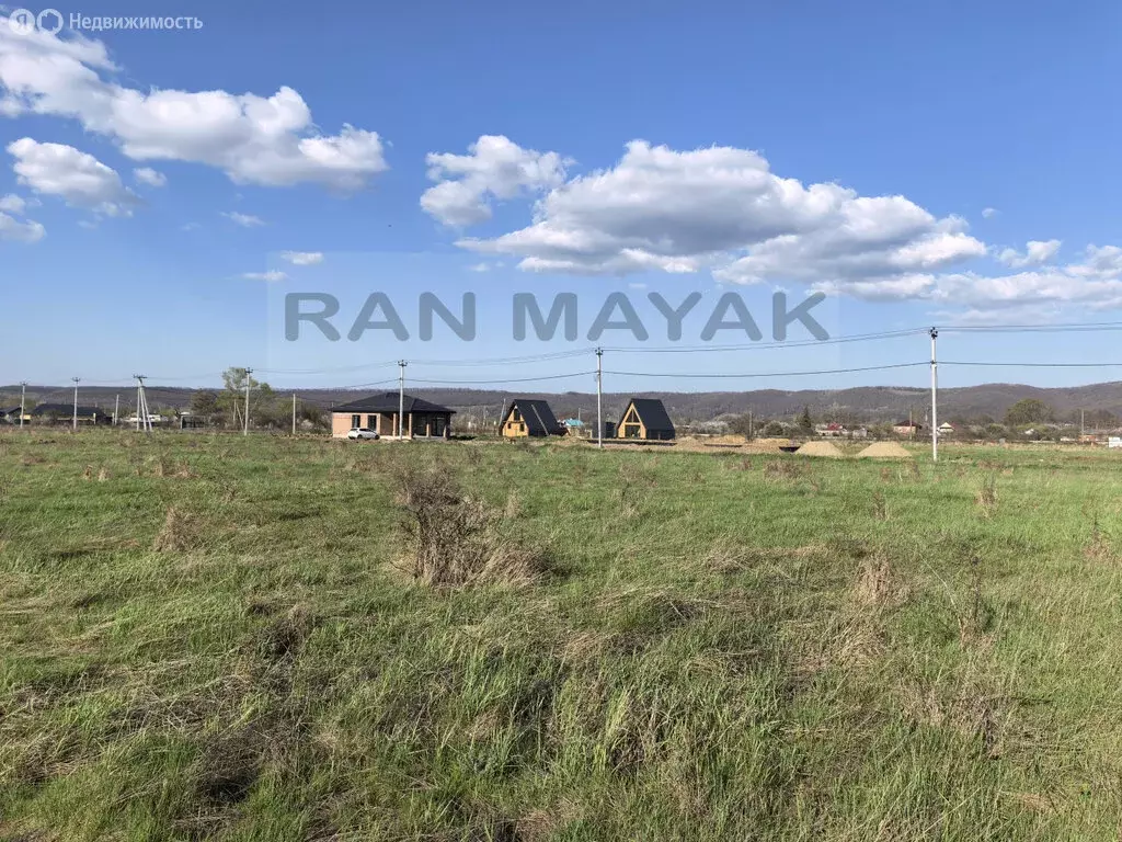 Участок в Майкопский район, Победенское сельское поселение, хутор ... - Фото 2