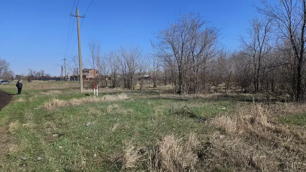 Участок в Ростовская область, Азовский район, Задонское с/пос, Победа ... - Фото 1